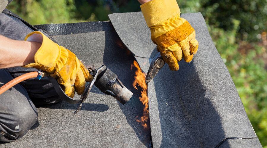 Professional New roof installation in Markleeville, CA